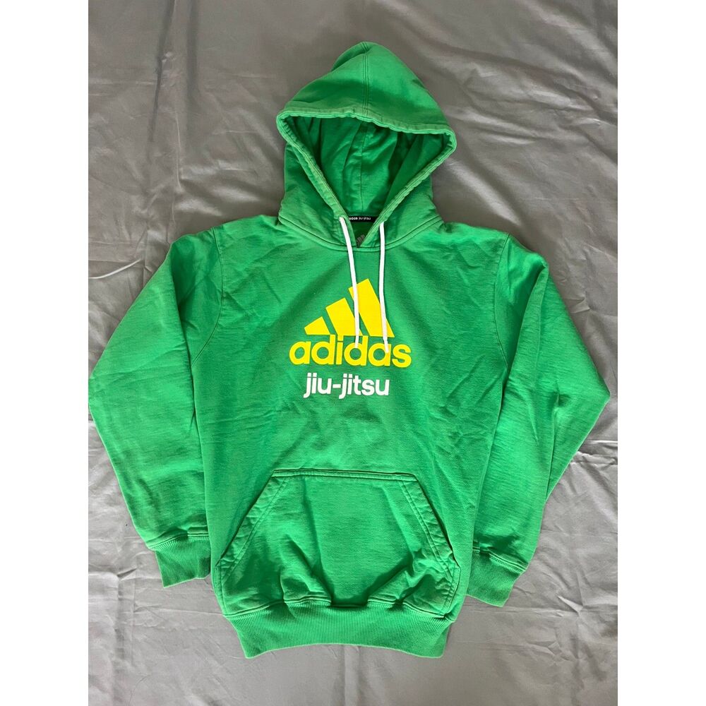 adidas Jiu-Jitsu Hoodie